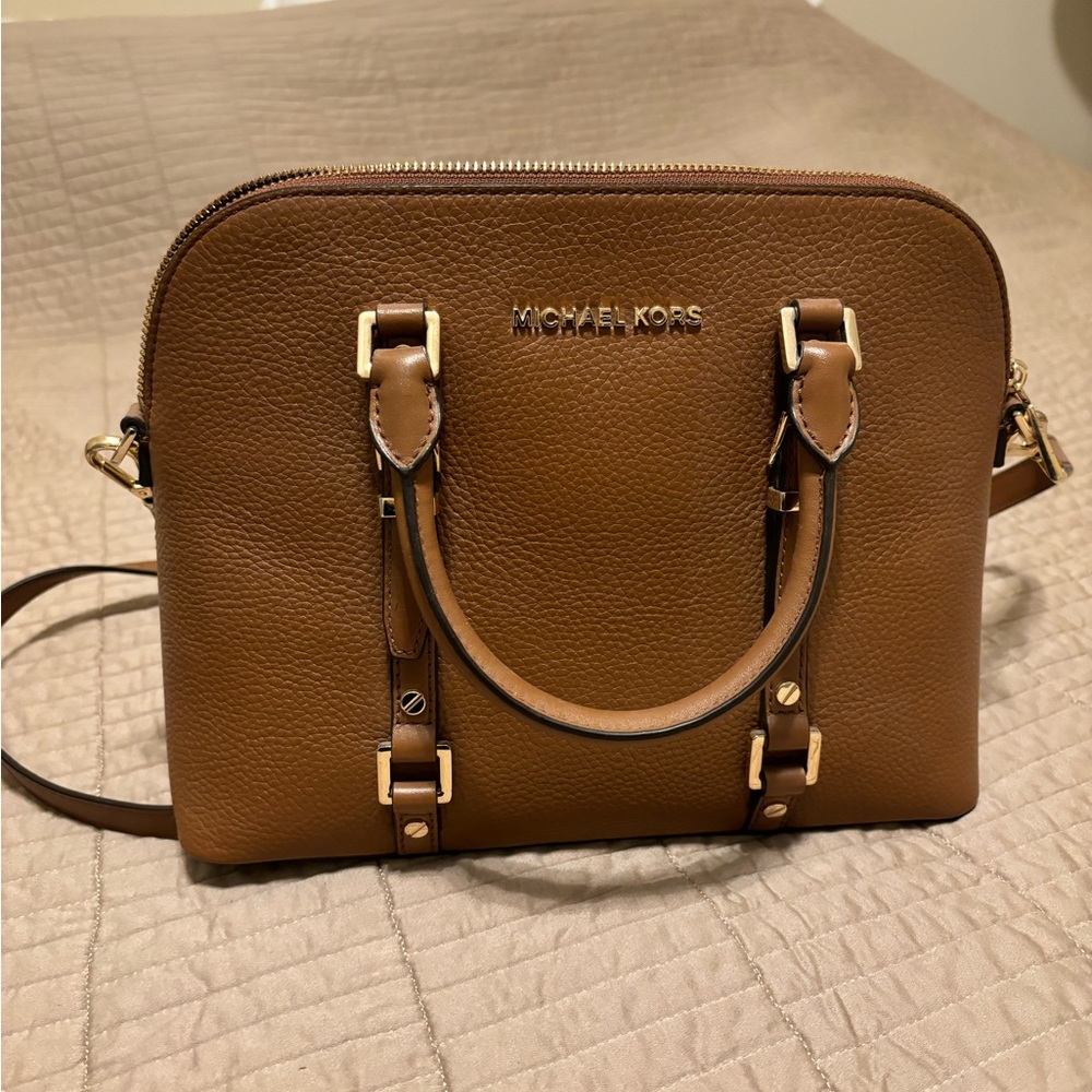 Michael Kors Genuine Leather Purse